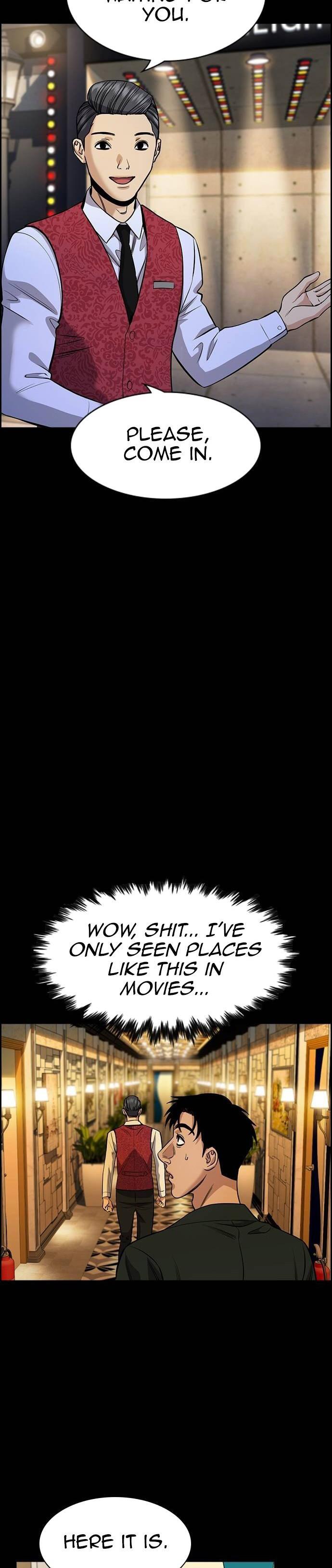 Read Get Schooled Manga Online