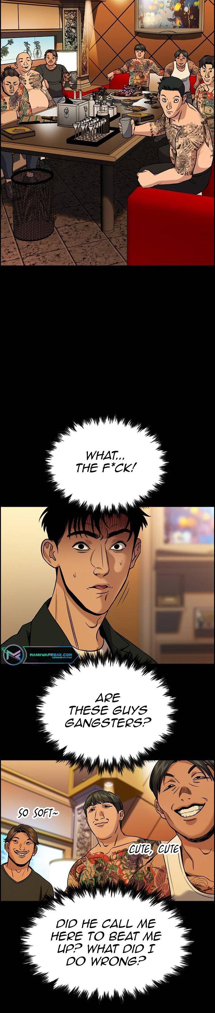Read Get Schooled Manga Online