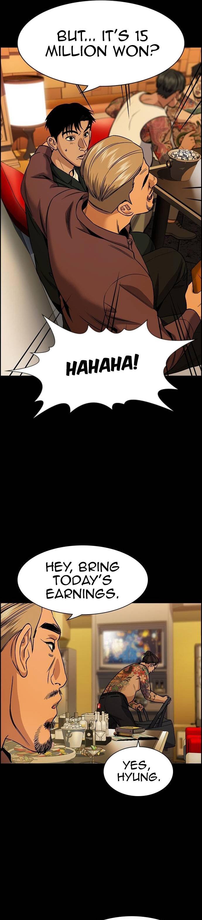 Read Get Schooled Manga Online