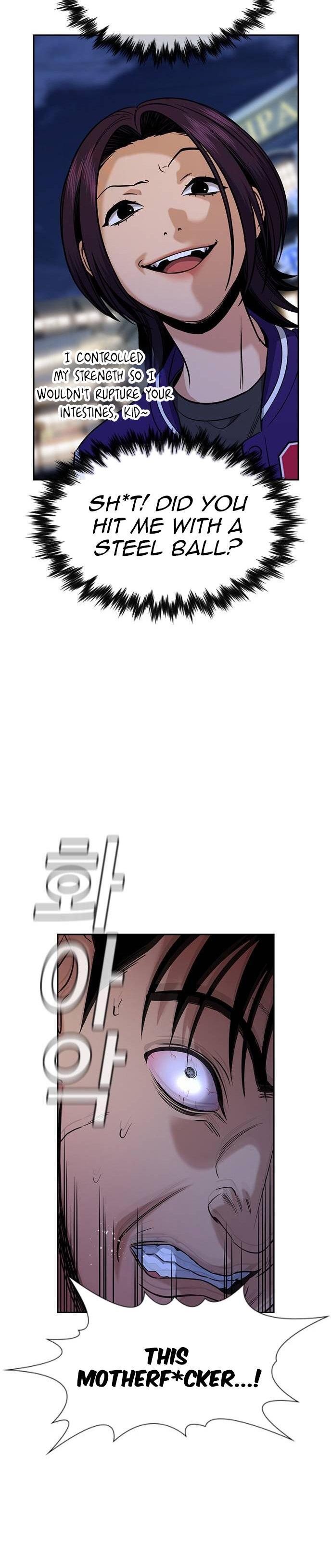 Read Get Schooled Manga Online