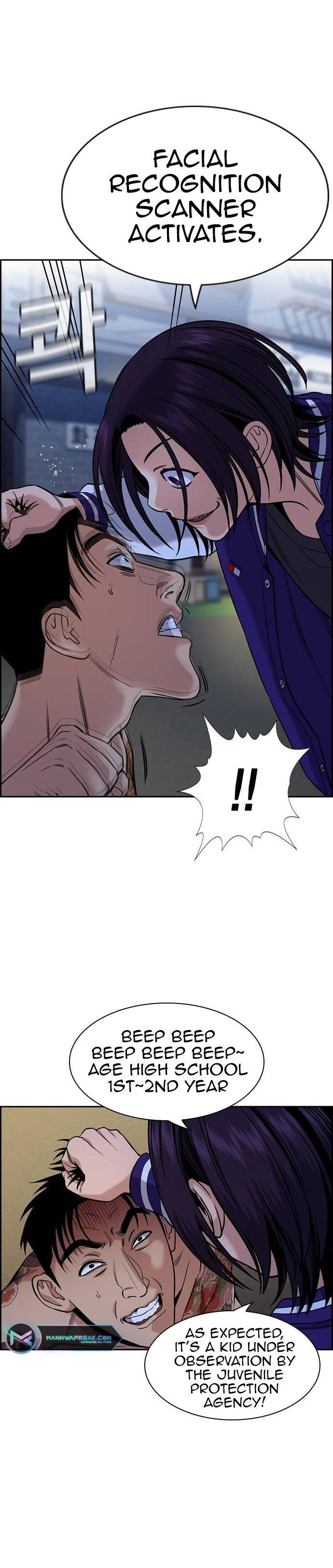 Read Get Schooled Manga Online