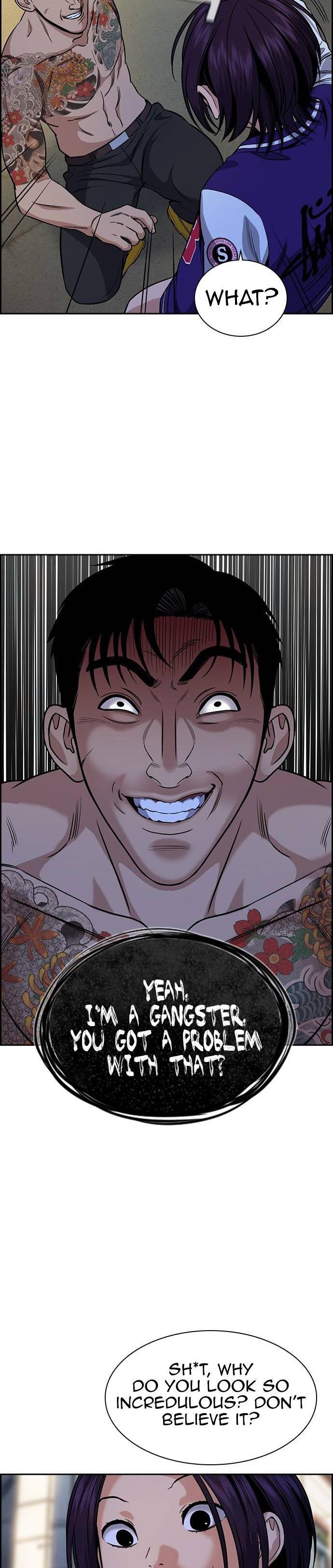 Read Get Schooled Manga Online