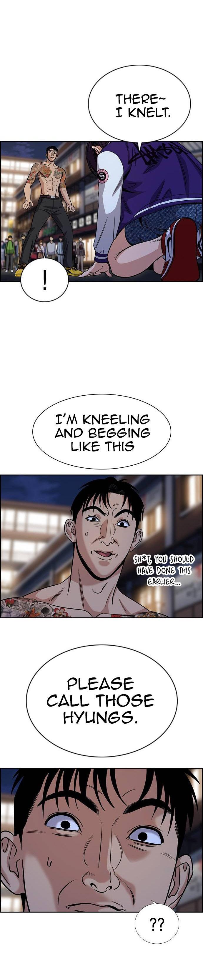 Read Get Schooled Manga Online