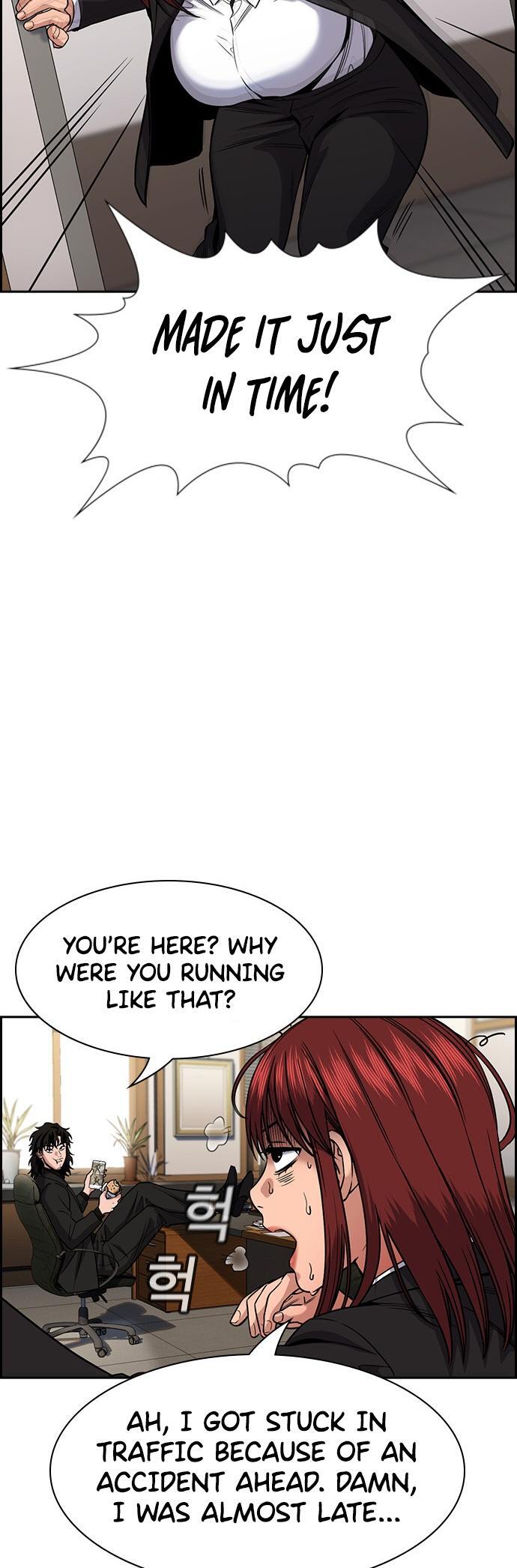 Read Get Schooled Manga Online