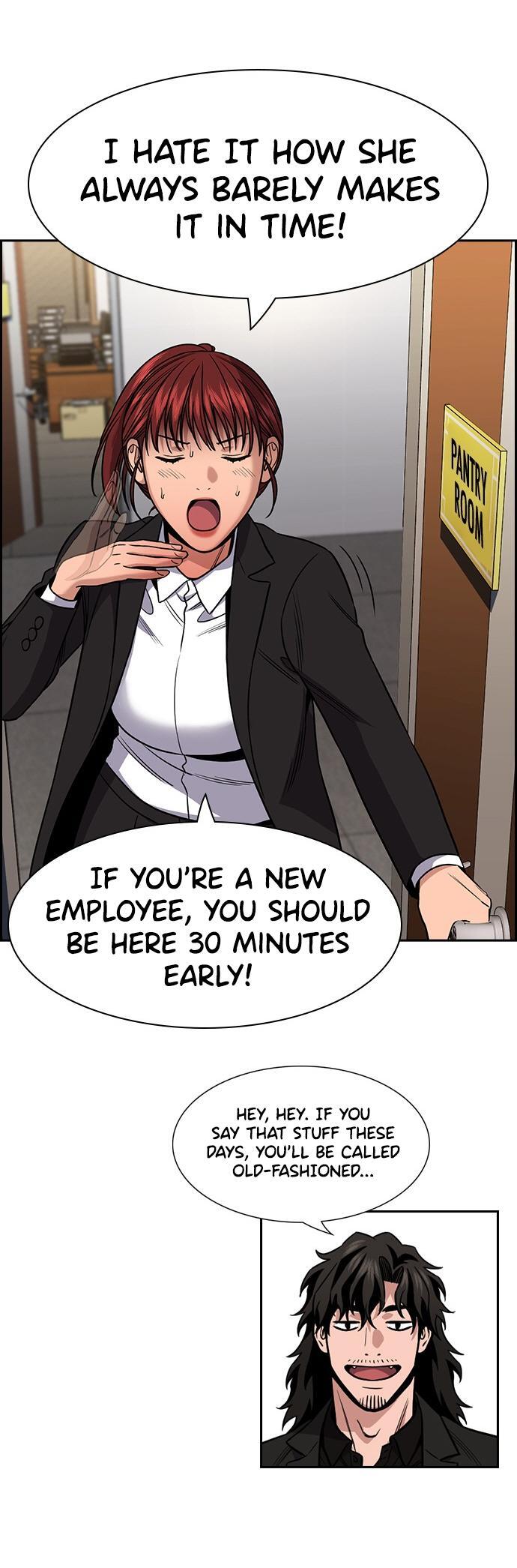 Read Get Schooled Manga Online