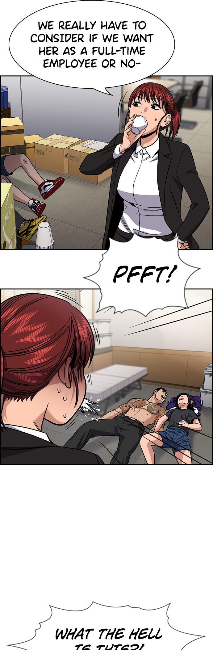 Read Get Schooled Manga Online