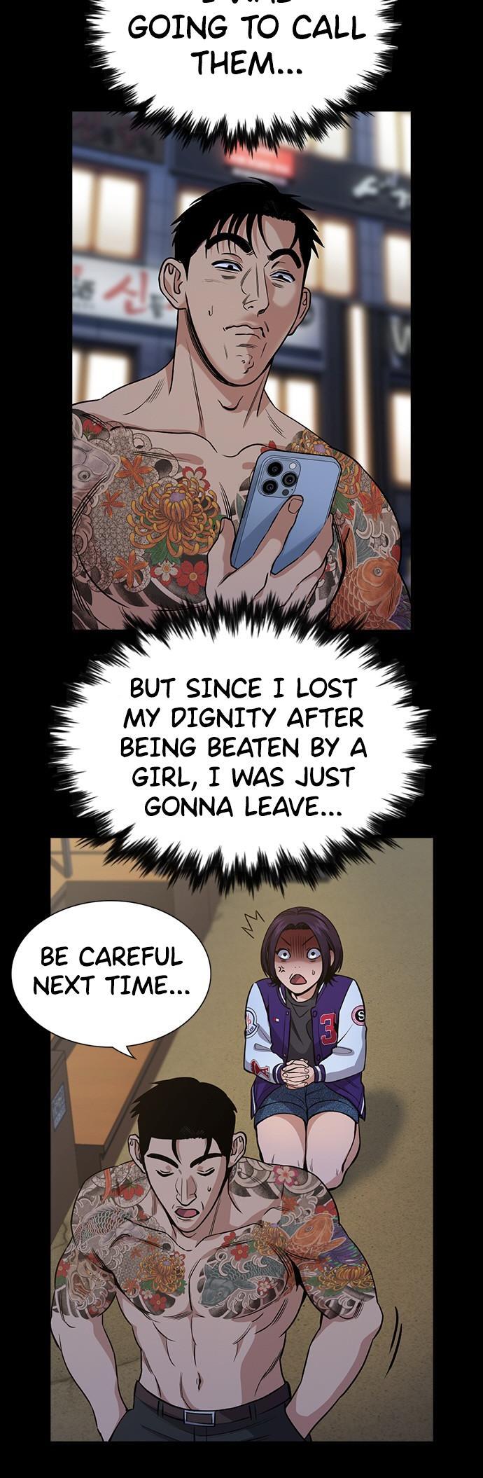 Read Get Schooled Manga Online