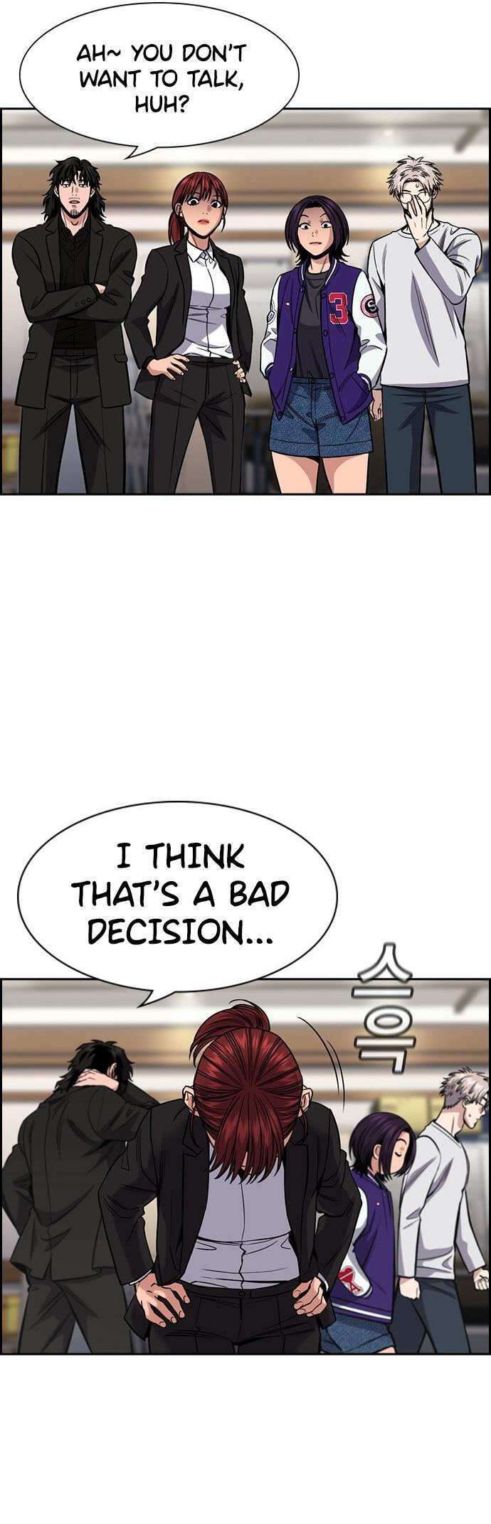 Read Get Schooled Manga Online