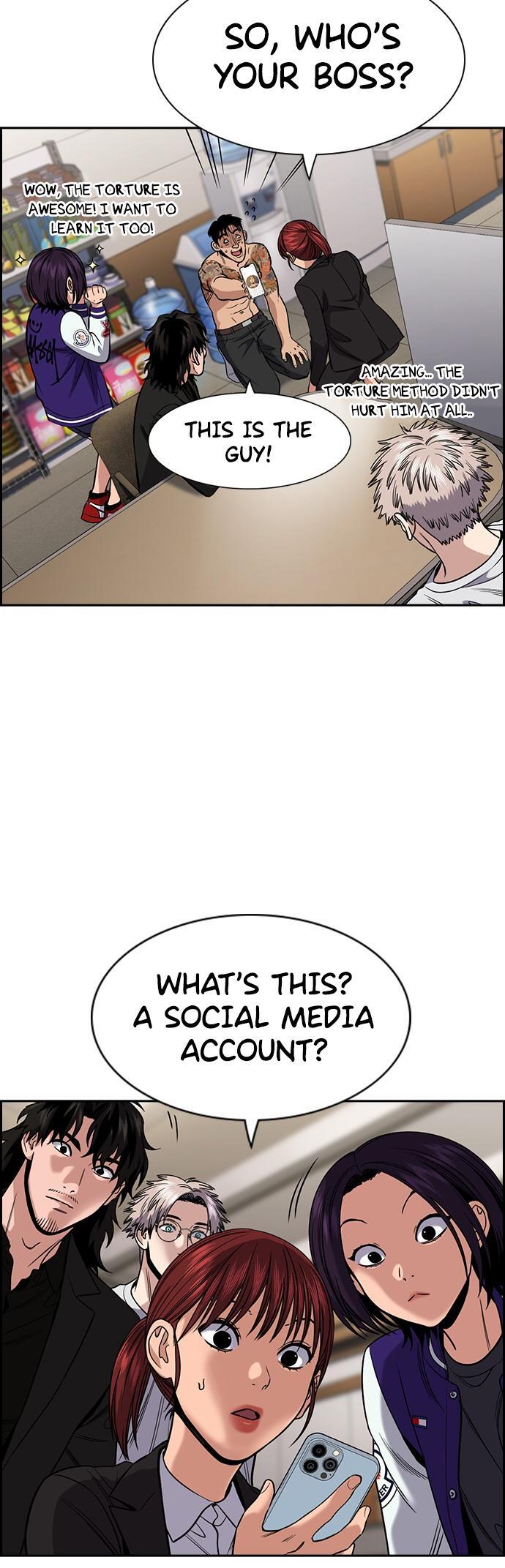 Read Get Schooled Manga Online