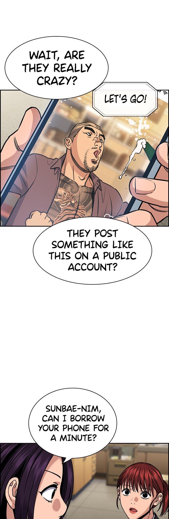 Read Get Schooled Manga Online