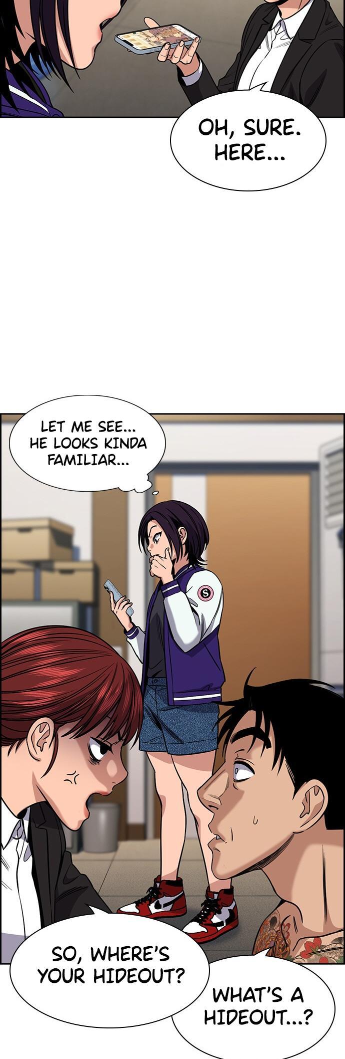 Read Get Schooled Manga Online
