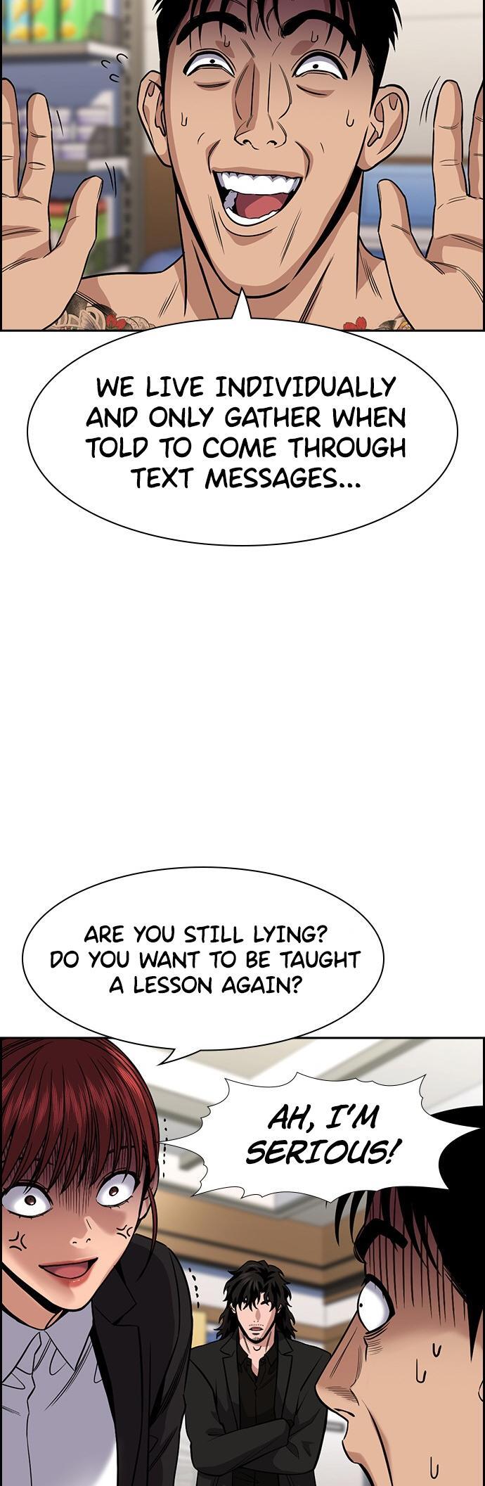 Read Get Schooled Manga Online