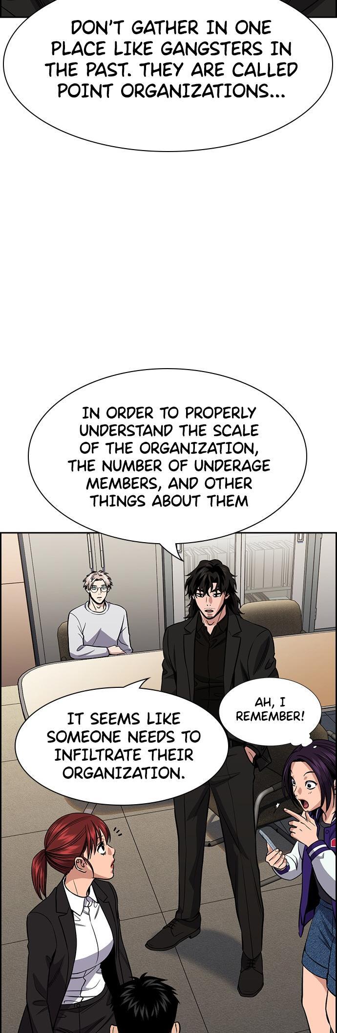 Read Get Schooled Manga Online