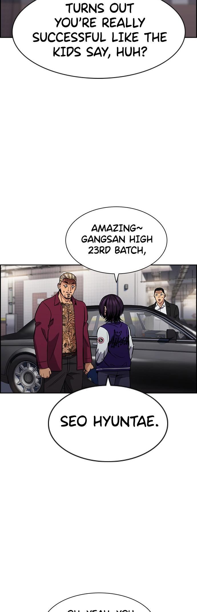 Read Get Schooled Manga Online
