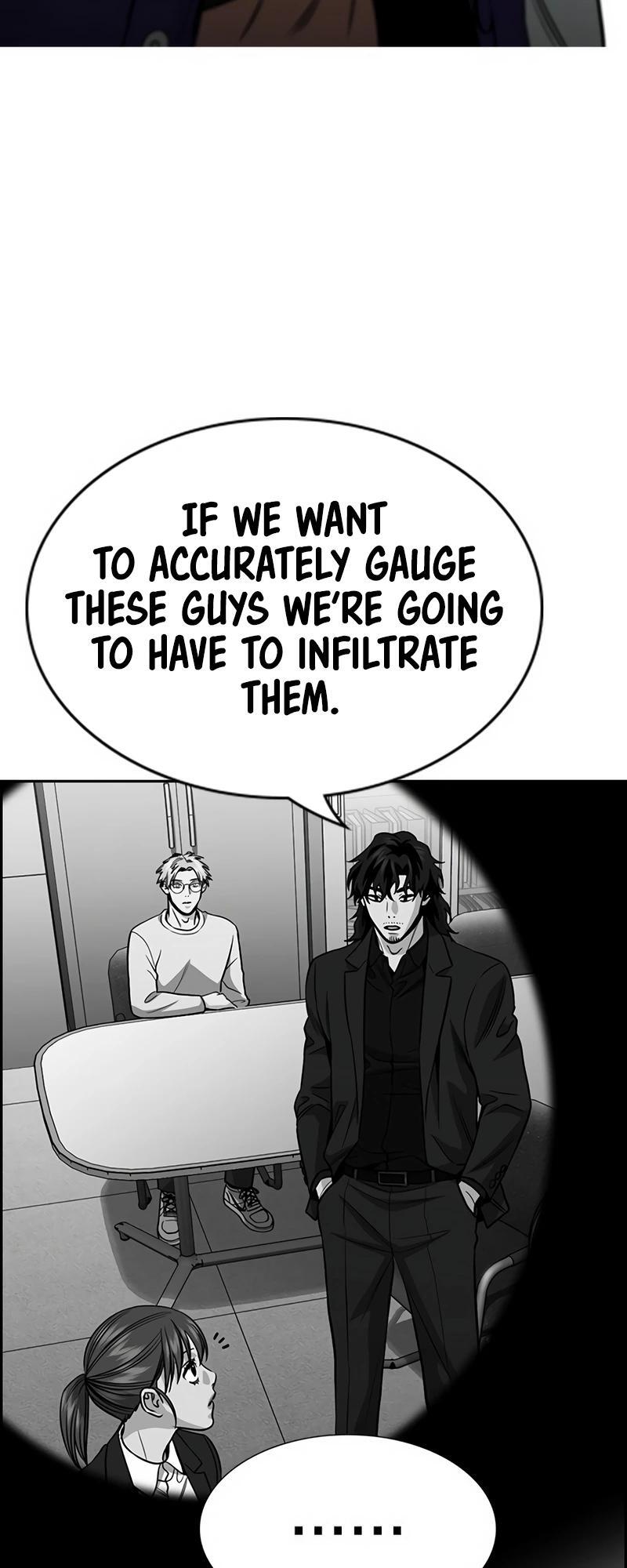 Read Get Schooled Manga Online