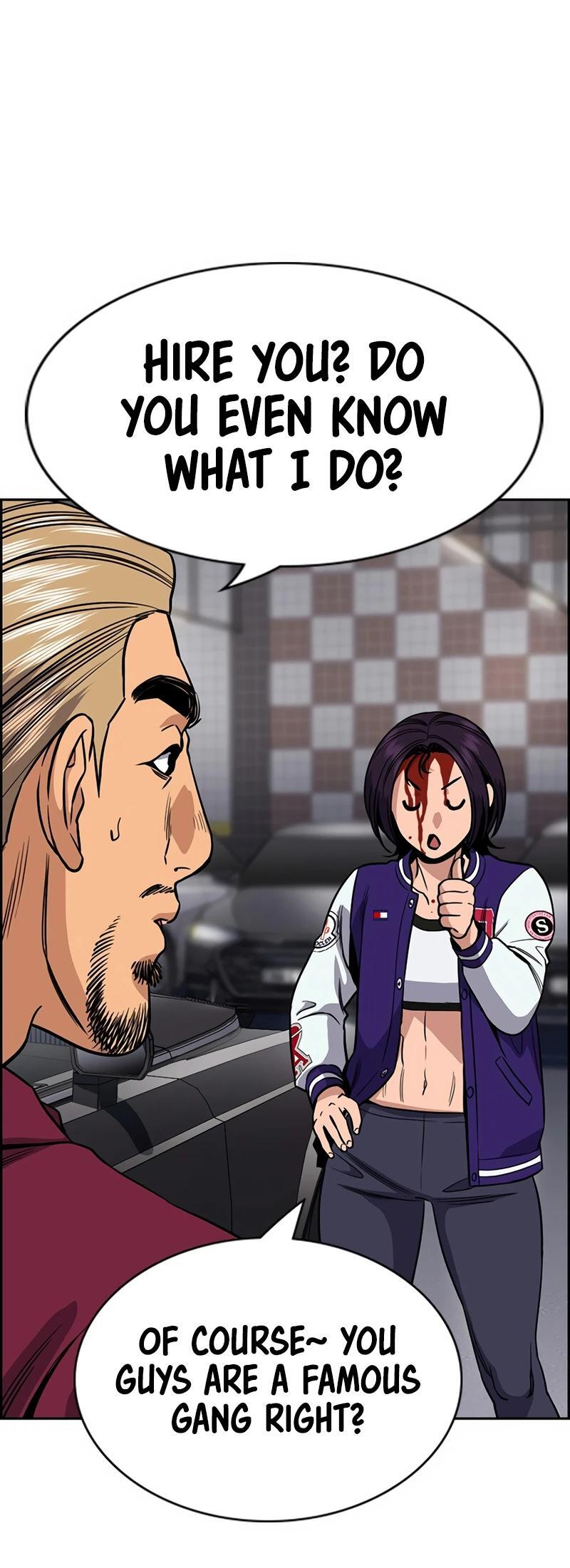 Read Get Schooled Manga Online
