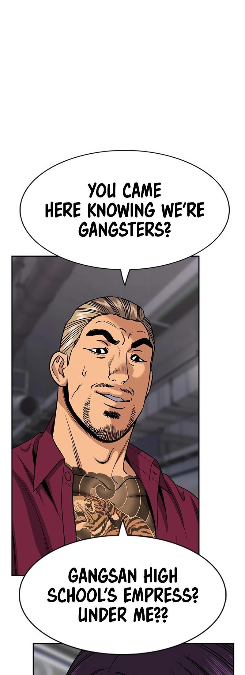Read Get Schooled Manga Online