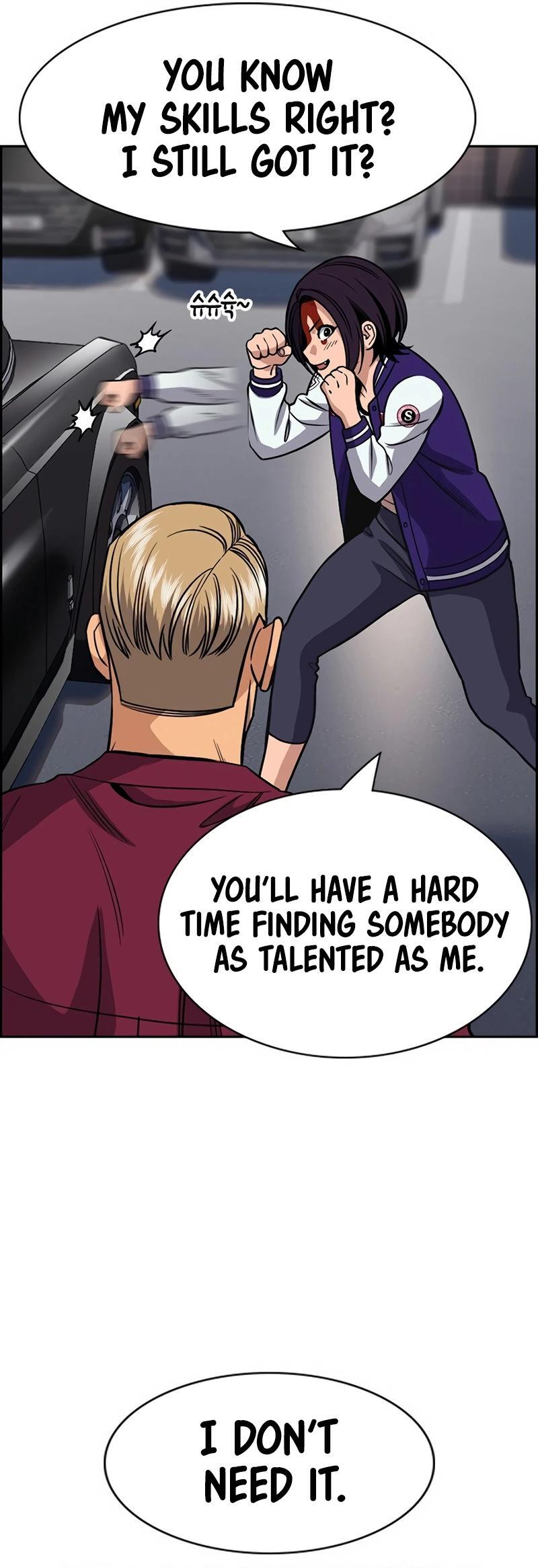 Read Get Schooled Manga Online