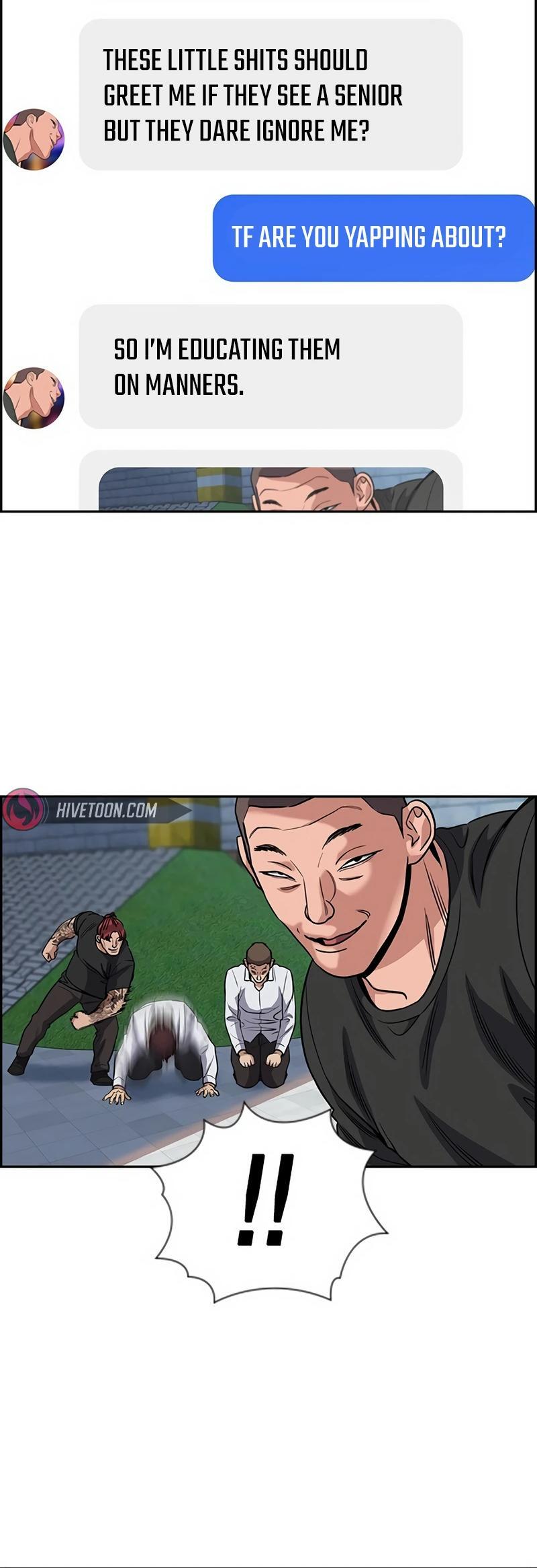 Read Get Schooled Manga Online