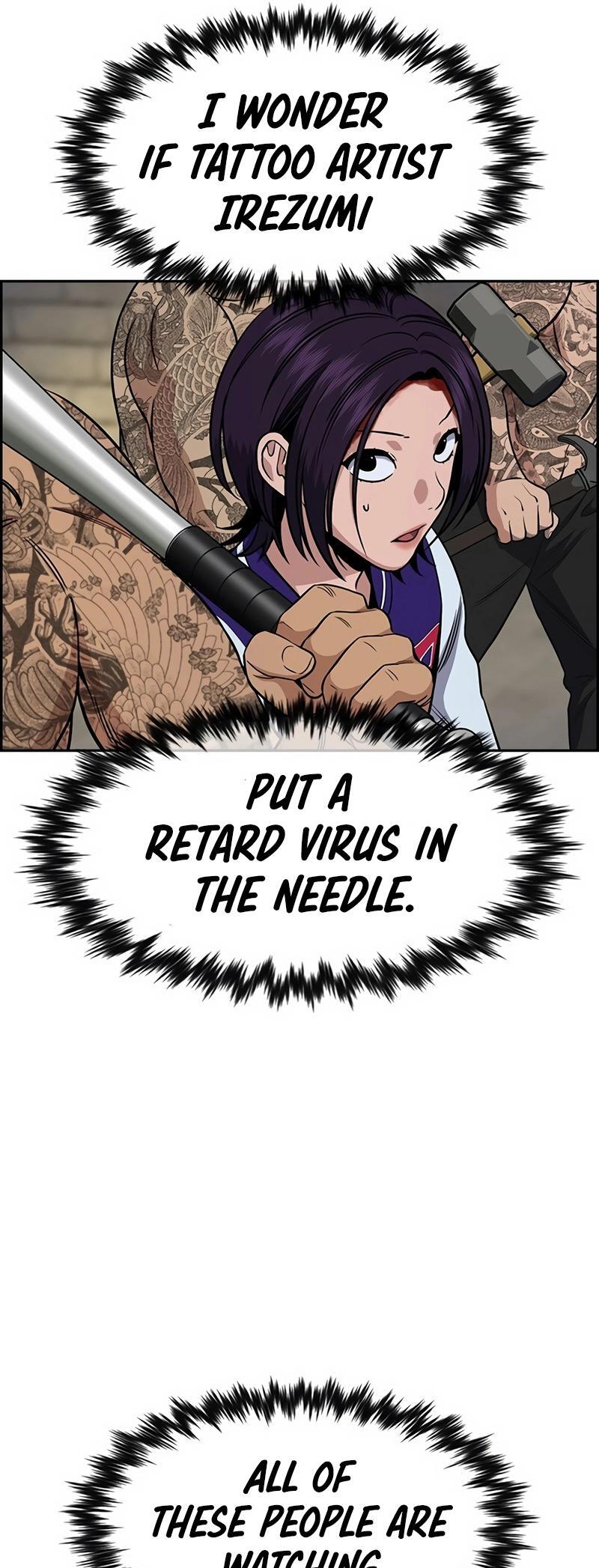 Read Get Schooled Manga Online