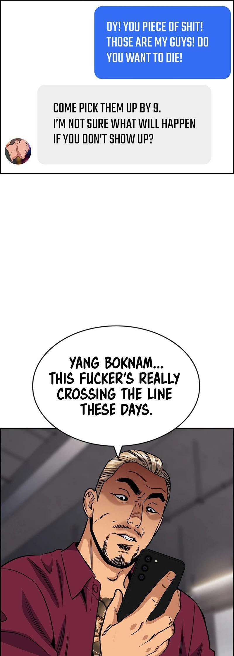 Read Get Schooled Manga Online