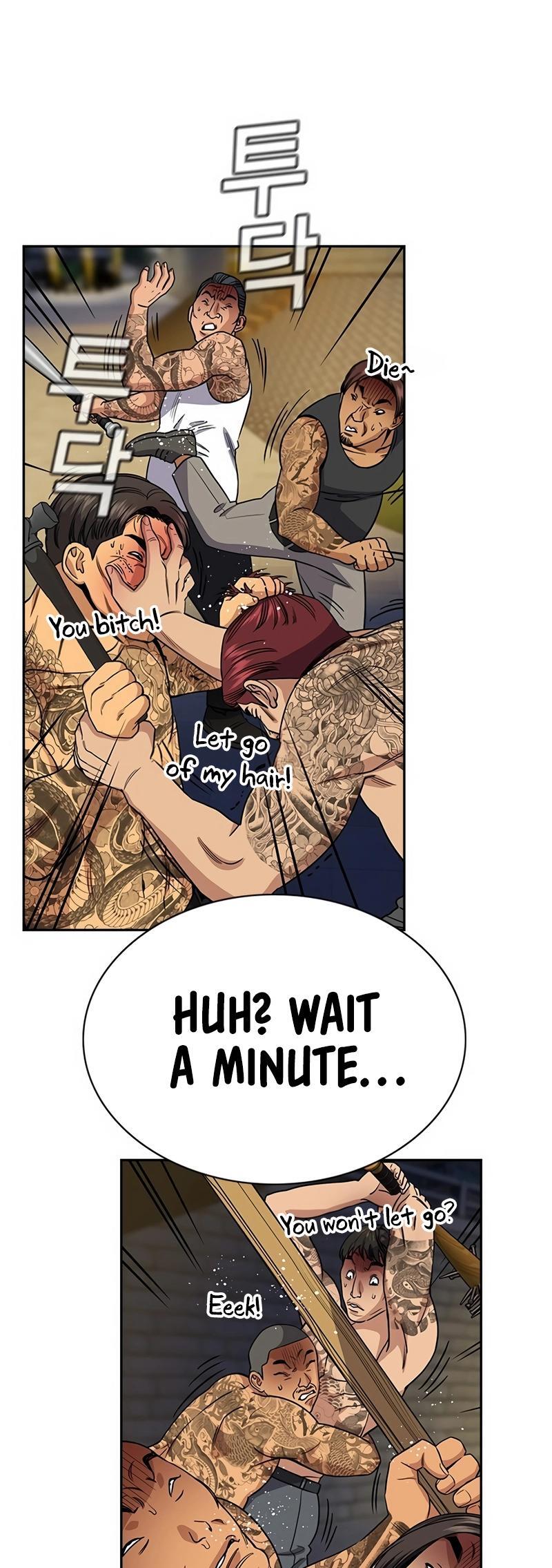 Read Get Schooled Manga Online