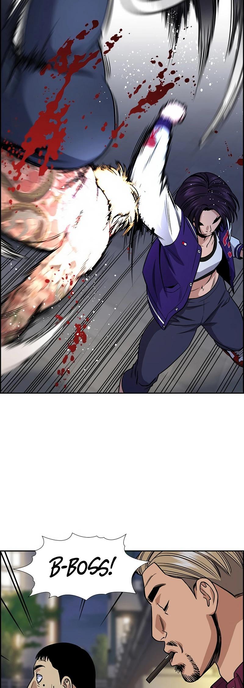 Read Get Schooled Manga Online