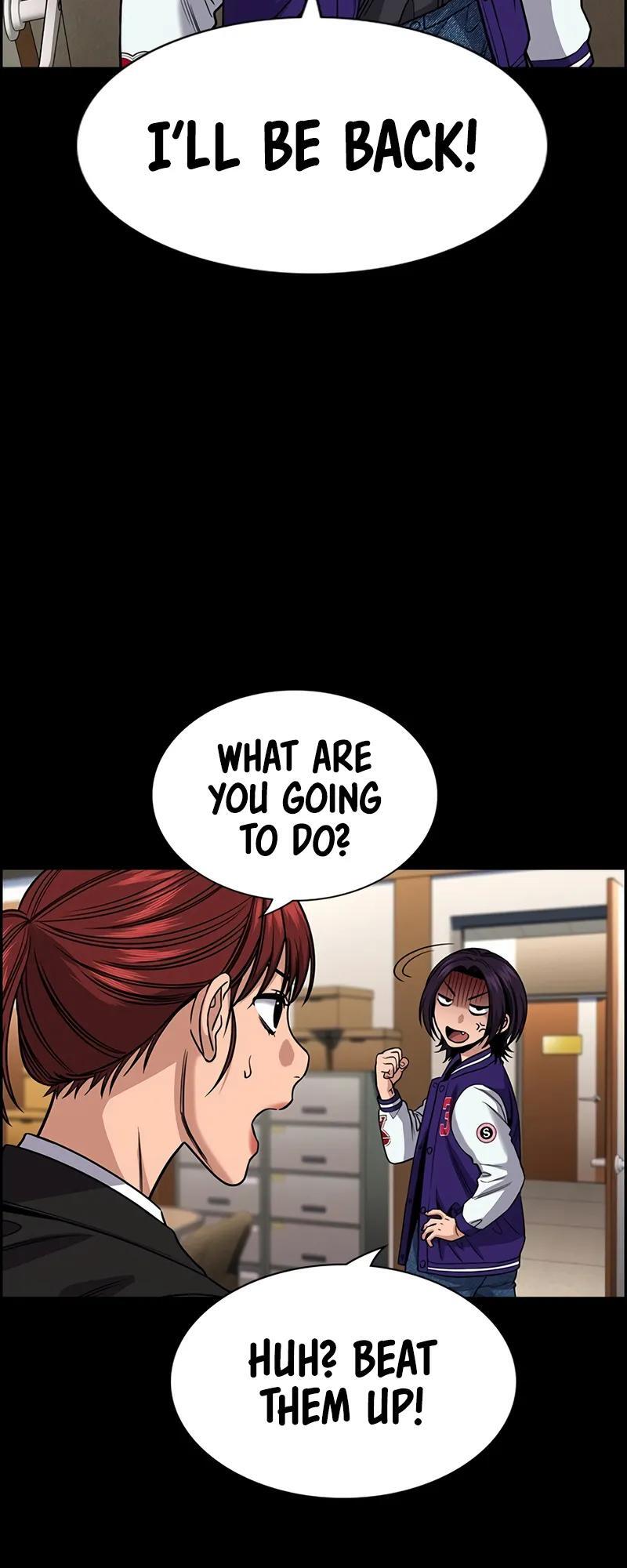 Read Get Schooled Manga Online