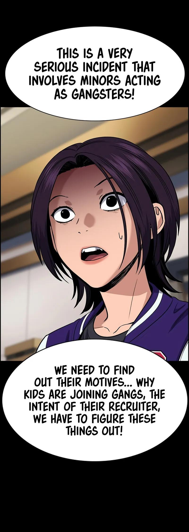 Read Get Schooled Manga Online