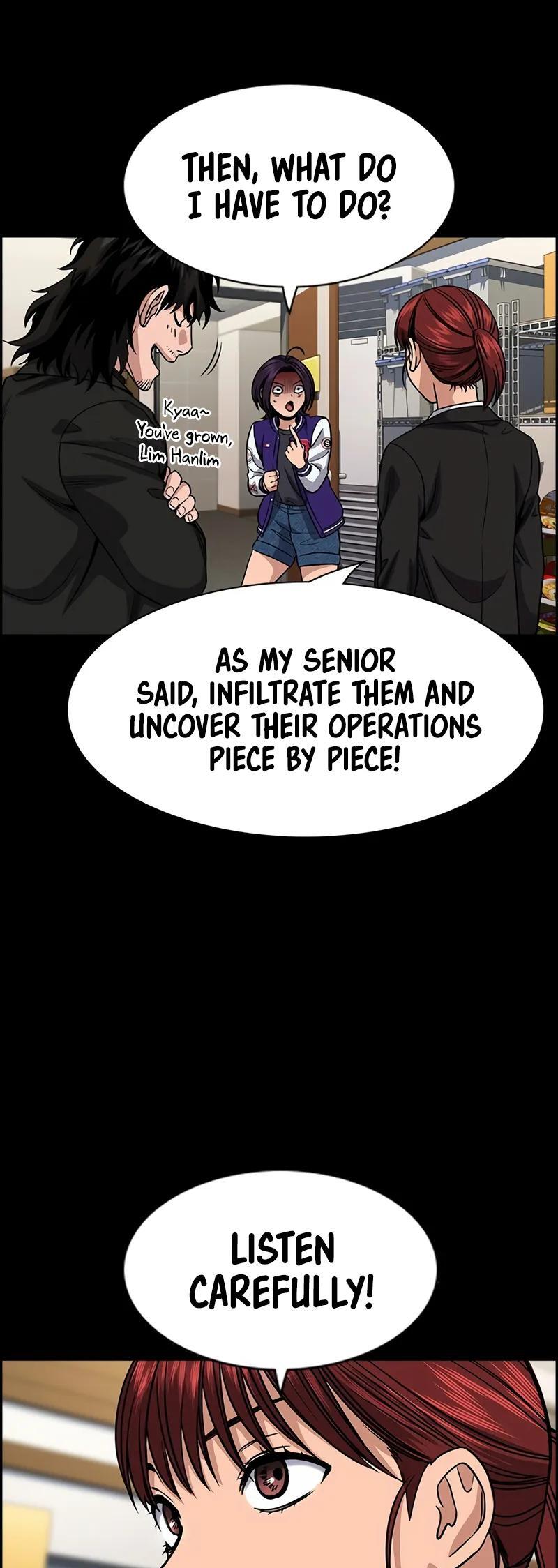 Read Get Schooled Manga Online
