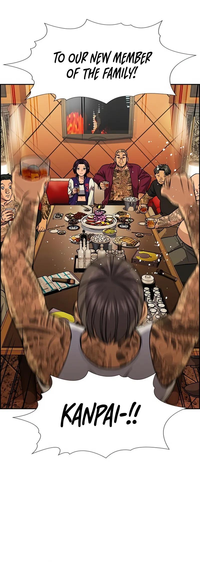 Read Get Schooled Manga Online