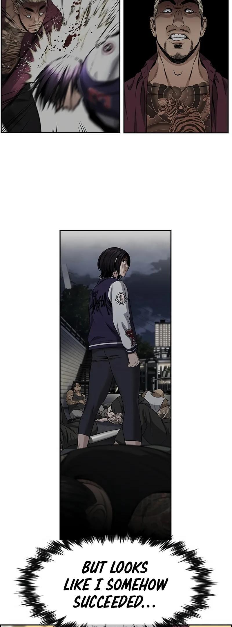 Read Get Schooled Manga Online