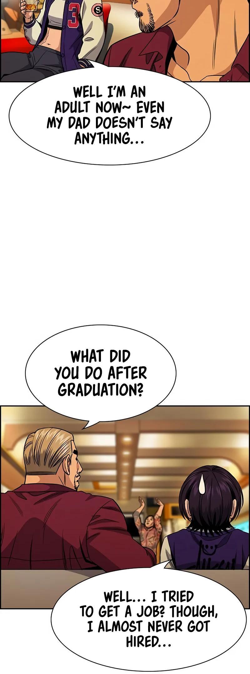 Read Get Schooled Manga Online