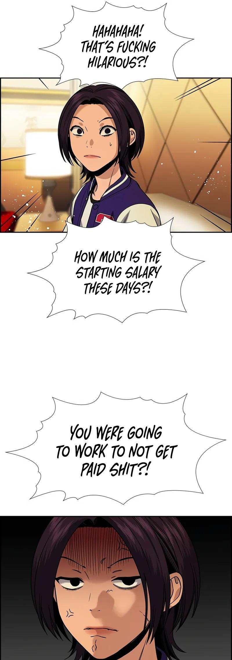 Read Get Schooled Manga Online