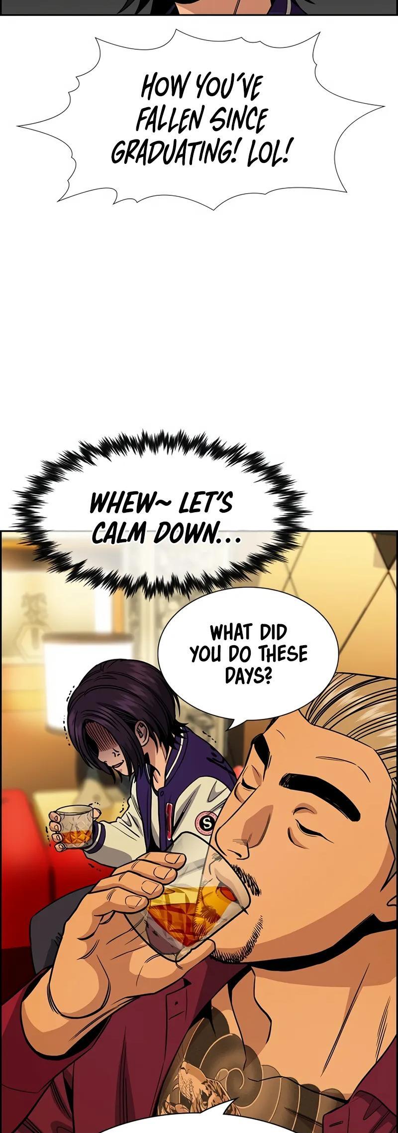 Read Get Schooled Manga Online