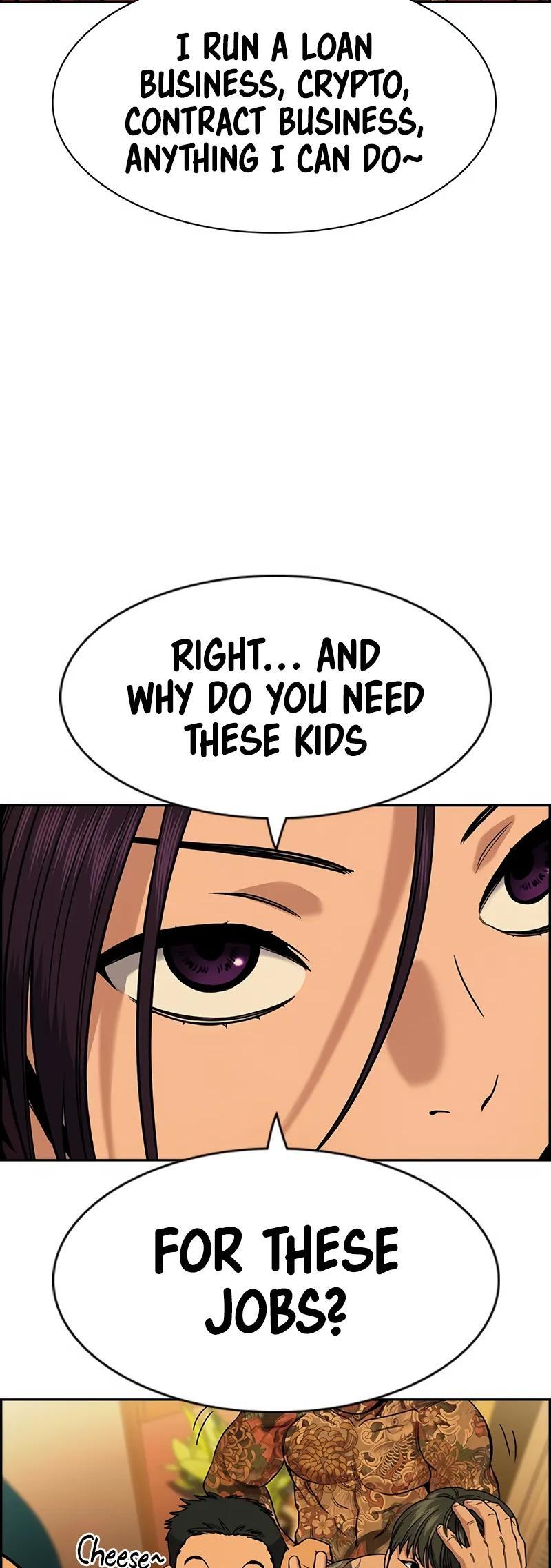 Read Get Schooled Manga Online