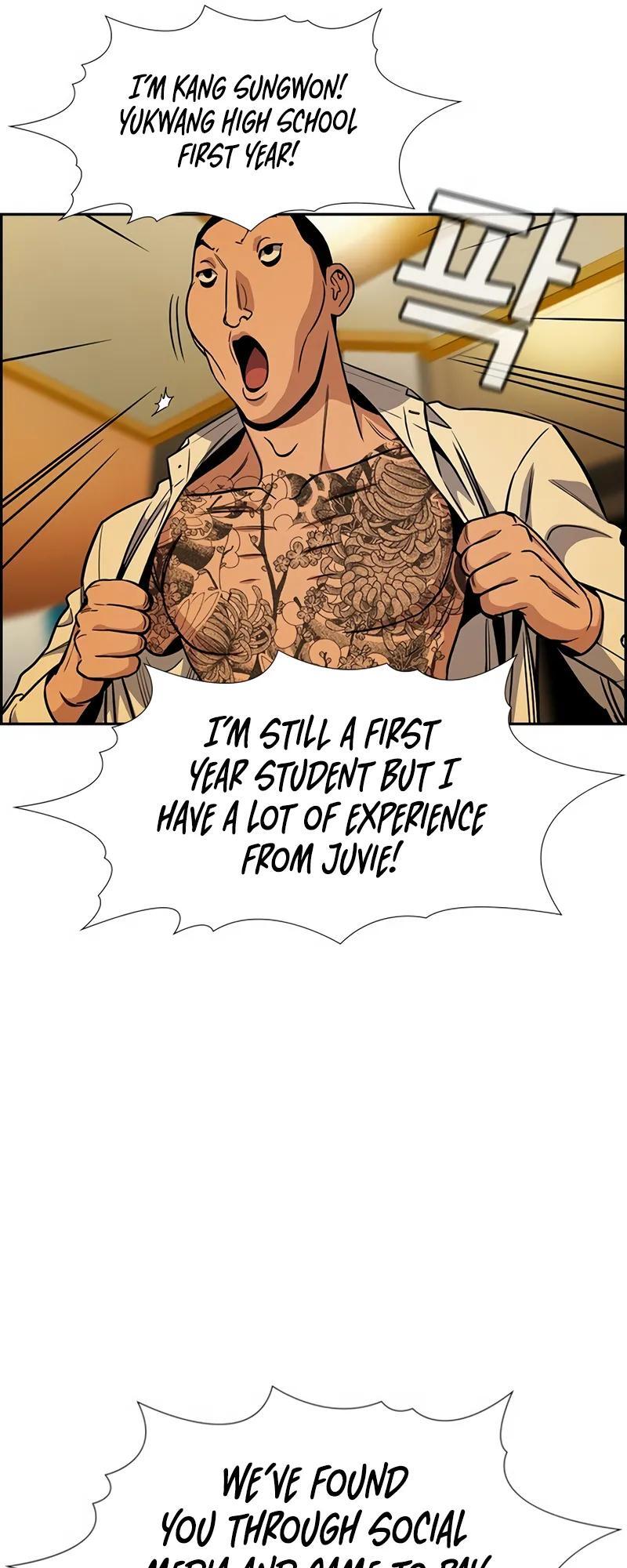 Read Get Schooled Manga Online