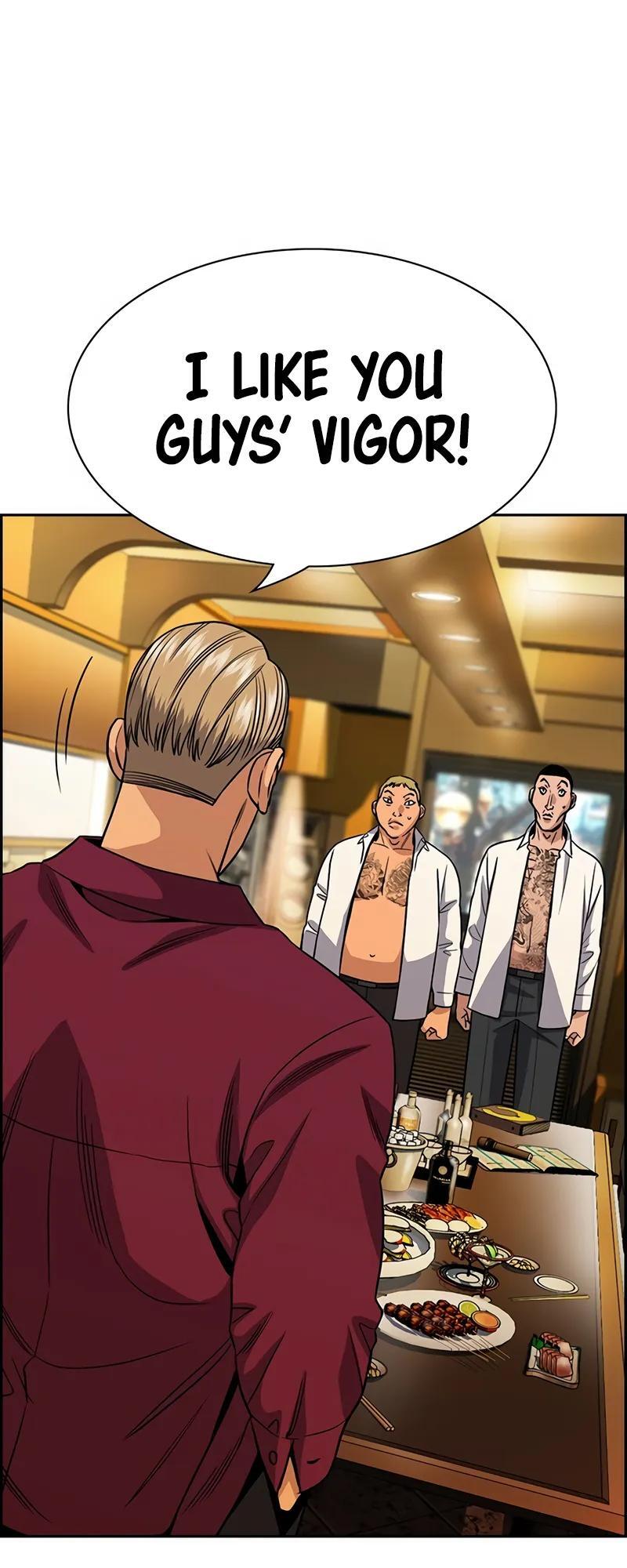 Read Get Schooled Manga Online
