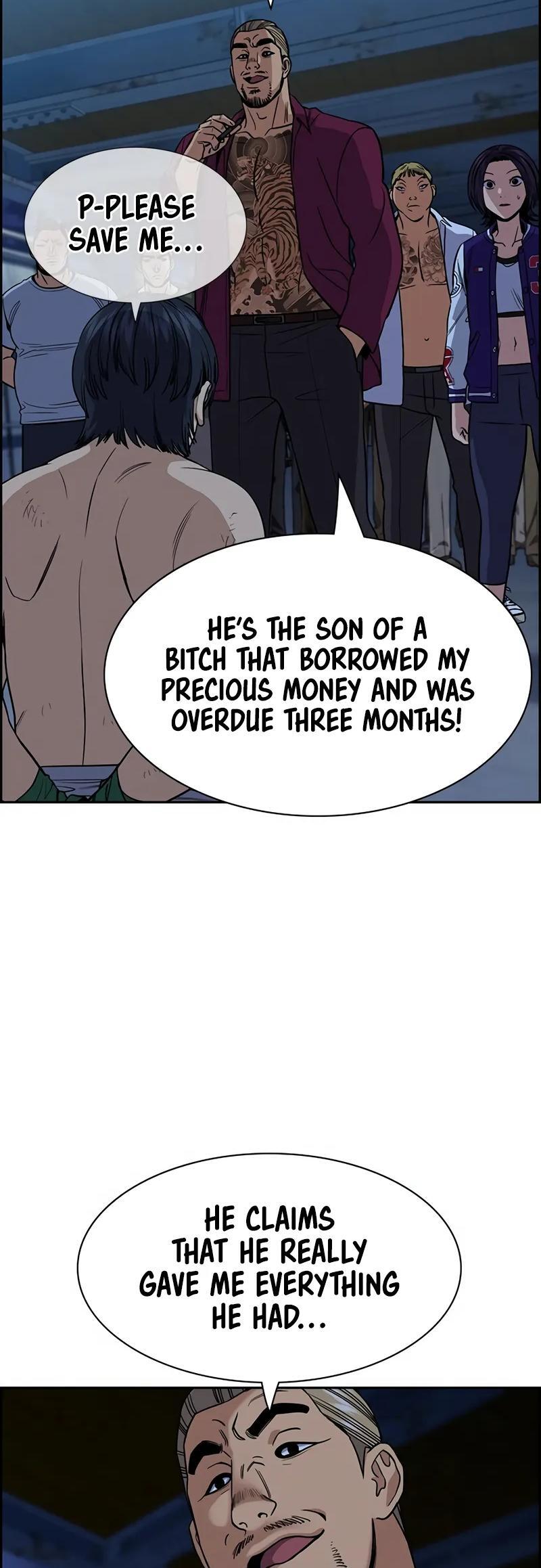Read Get Schooled Manga Online