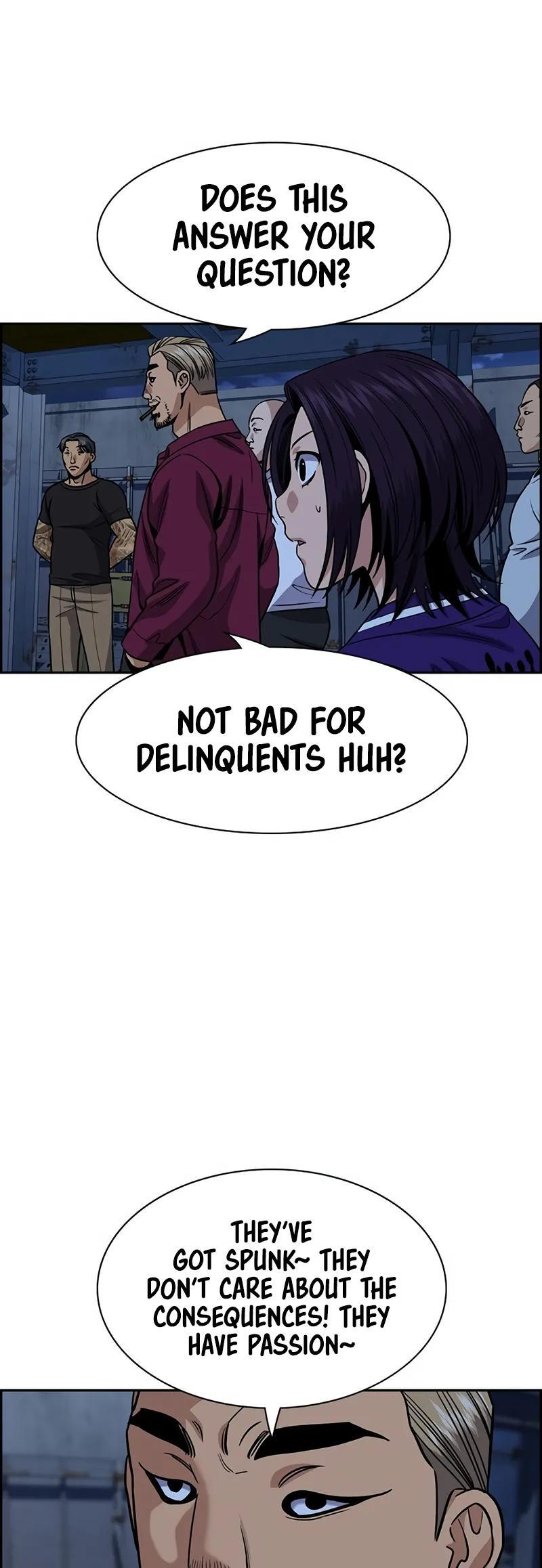 Read Get Schooled Manga Online