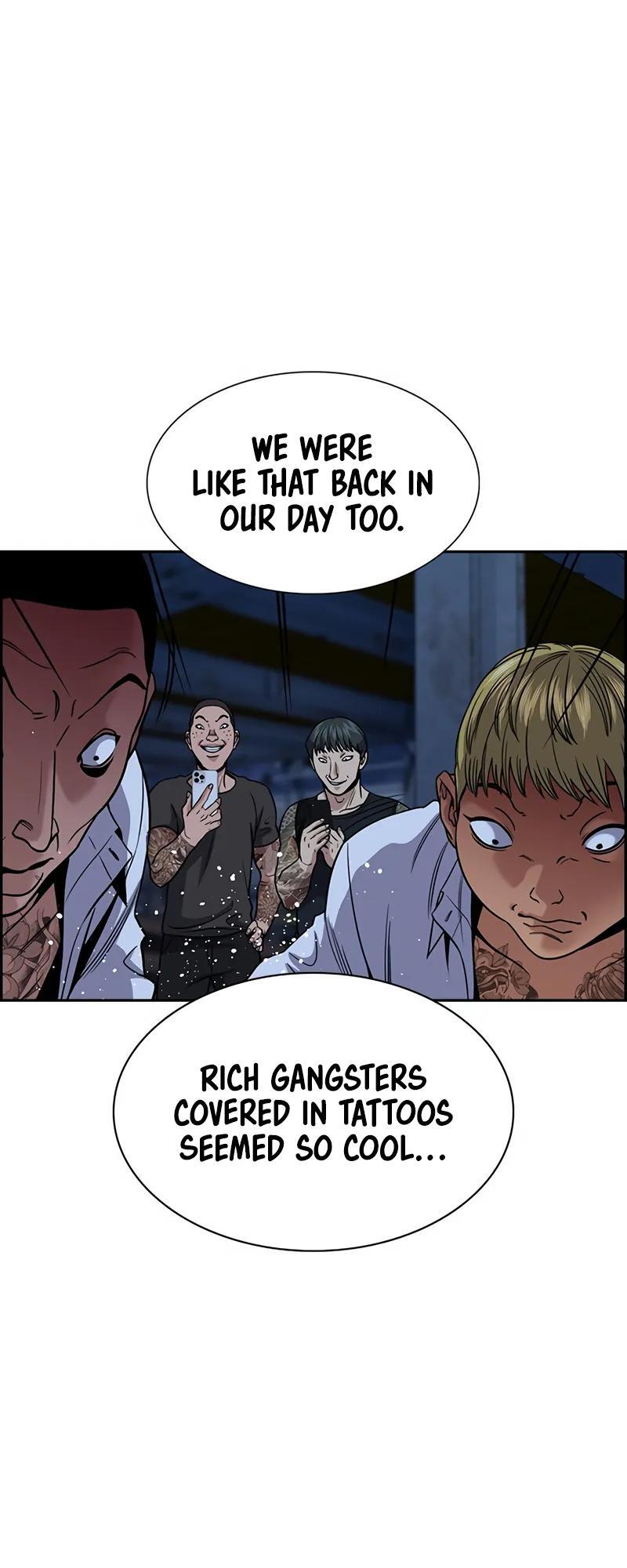 Read Get Schooled Manga Online