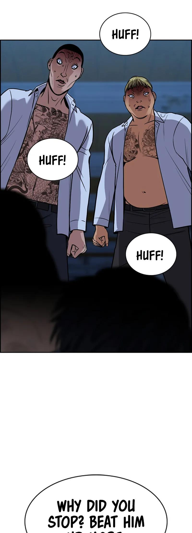 Read Get Schooled Manga Online