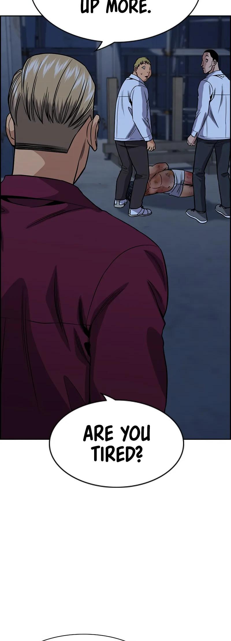 Read Get Schooled Manga Online