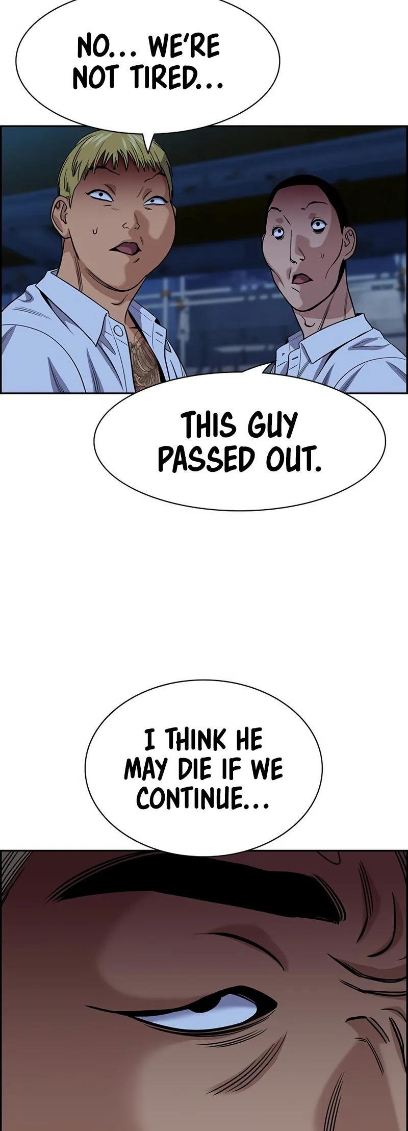 Read Get Schooled Manga Online
