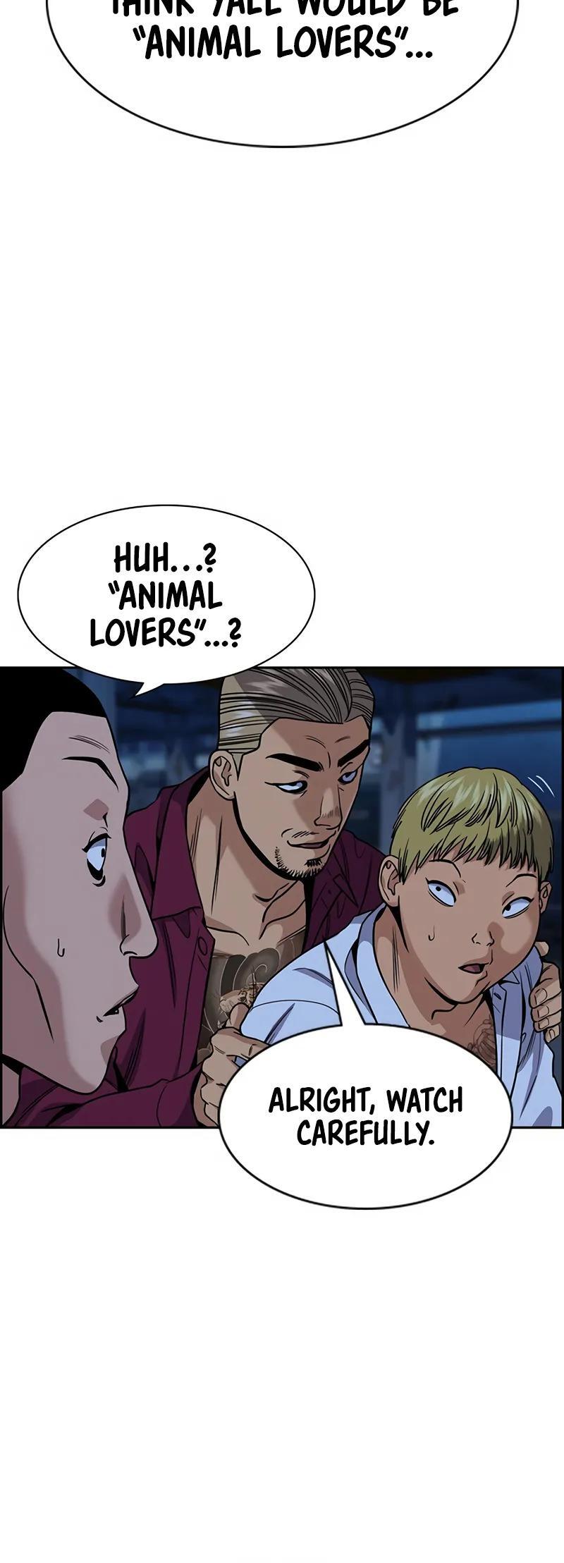 Read Get Schooled Manga Online
