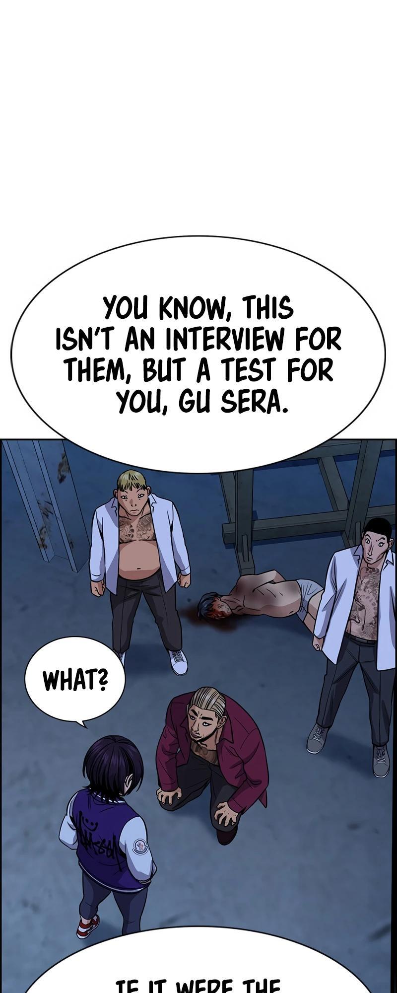 Read Get Schooled Manga Online