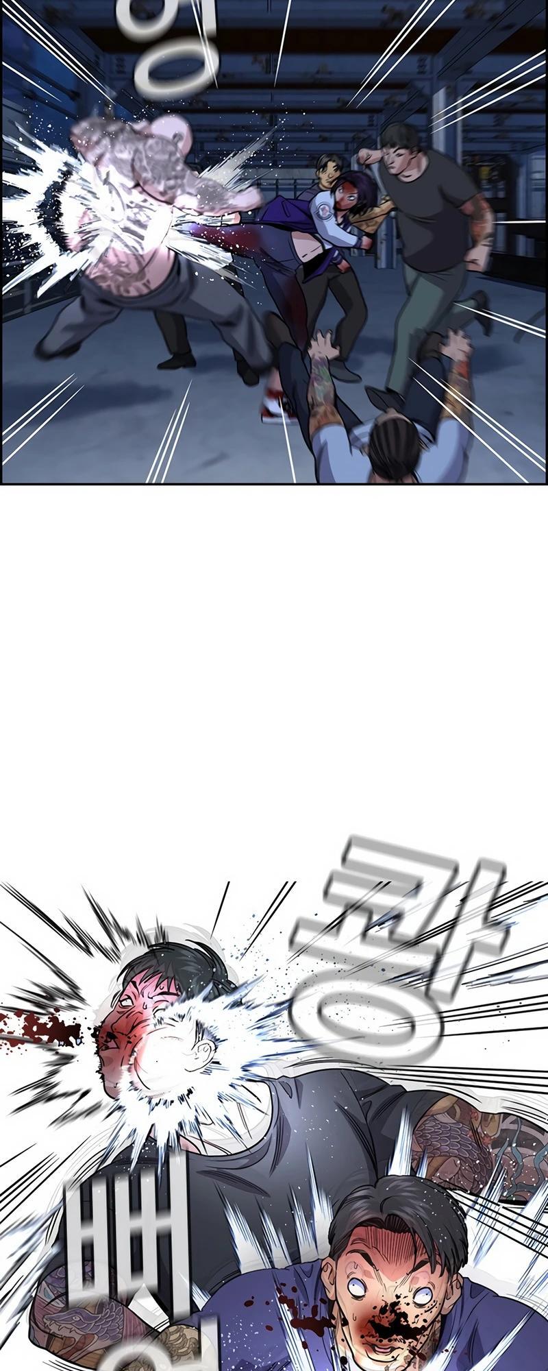 Read Get Schooled Manga Online
