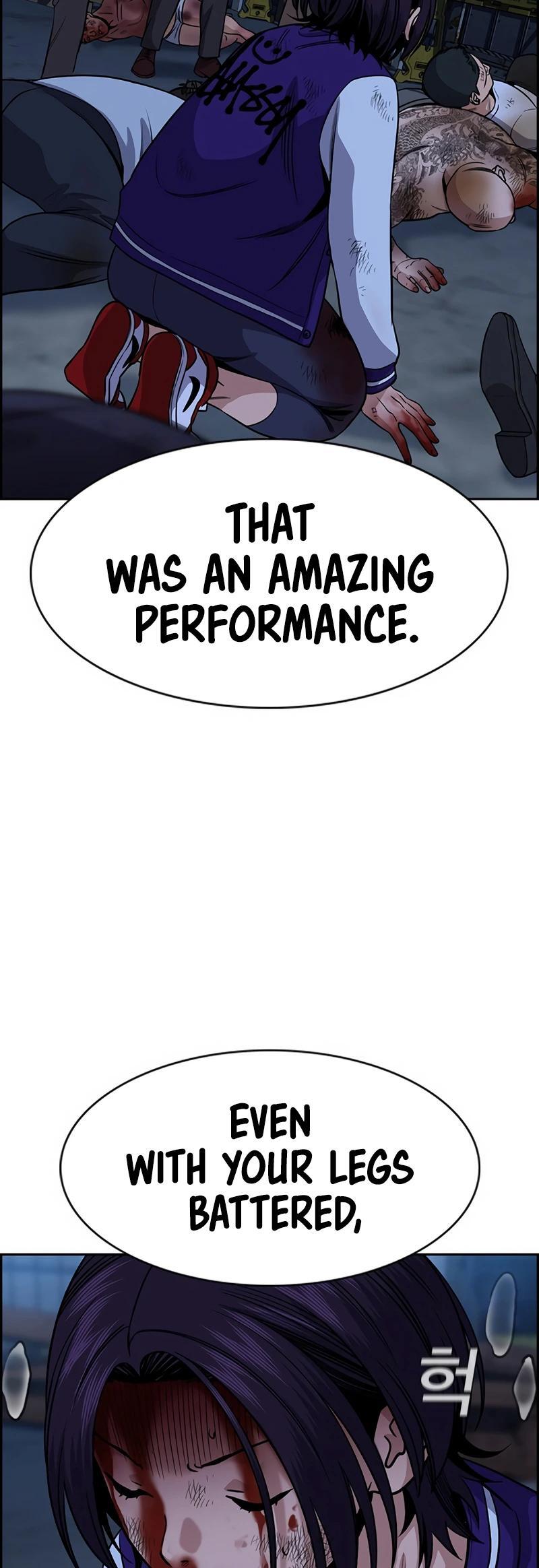 Read Get Schooled Manga Online