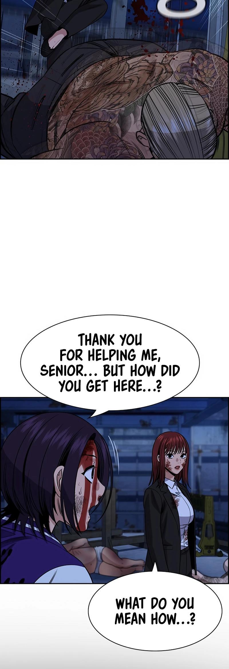 Read Get Schooled Manga Online
