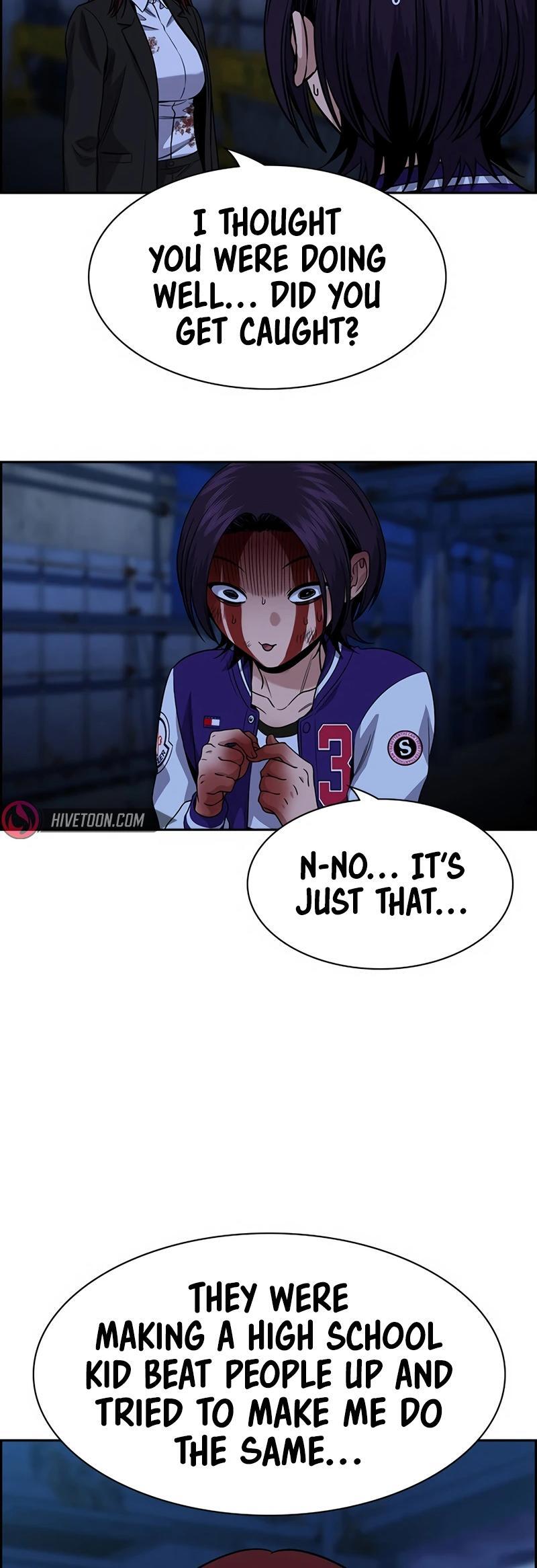 Read Get Schooled Manga Online